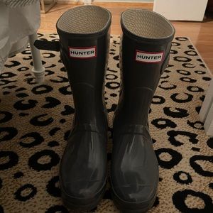 Hunter Rainboots